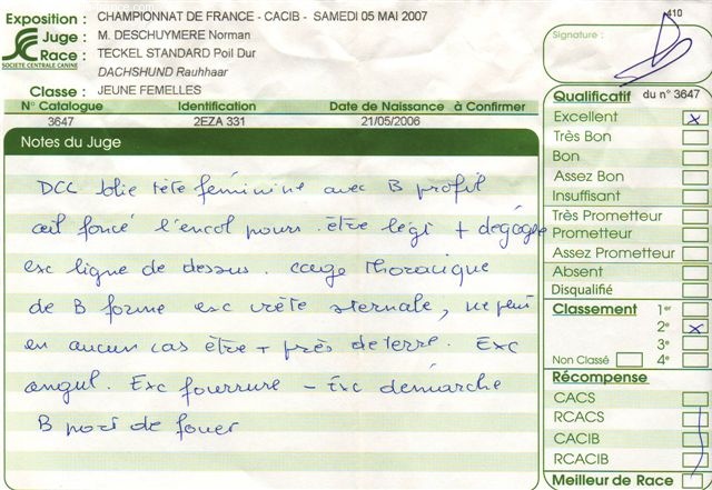 Breakfast in bed (Sans Affixe) - 2ème exc.