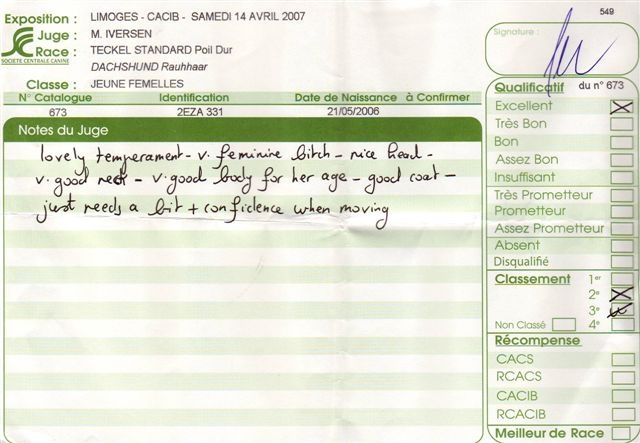 Breakfast in bed (Sans Affixe) - 2ème exc.