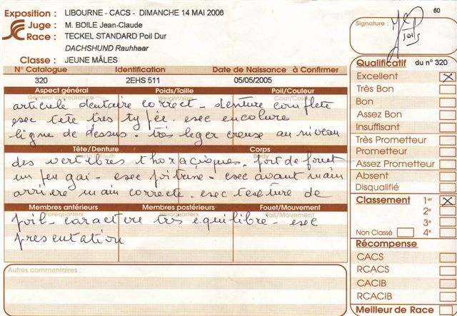 Jingle tinkle Atchoum - 1er exc.