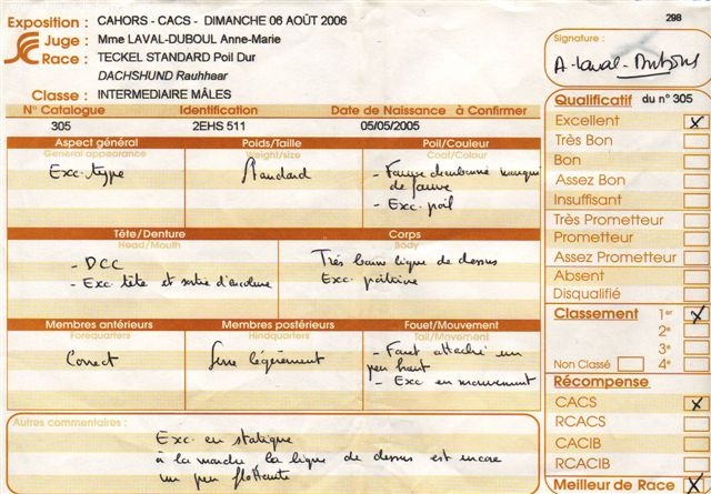 Jingle tinkle Atchoum - 1er exc. -- C.A.C.S. -- B.O.B. -- 3ème B.O.G.