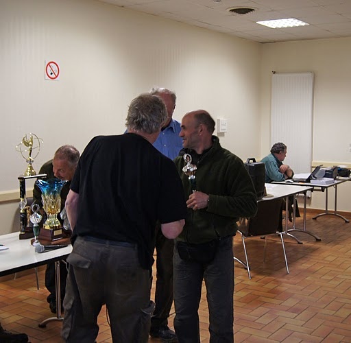 TR. CH. Clip De saint thurial - 2eme TB