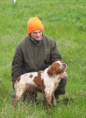 TR. CH. Clip De saint thurial - 2eme TB