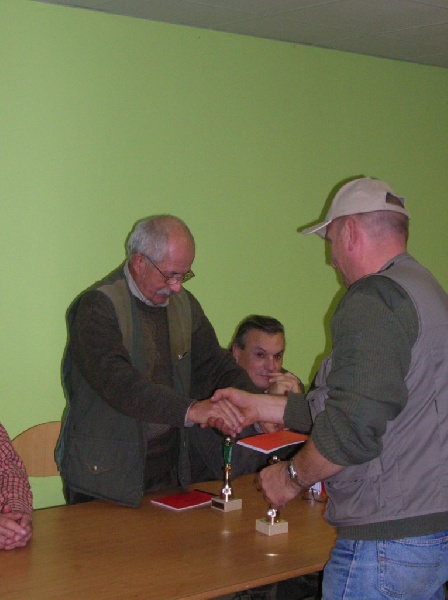 TR. CH. Artee de la Mare Bourcy - 2eme TB