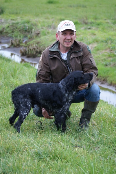 TR. CH. Artee de la Mare Bourcy - 1er Exc CACT