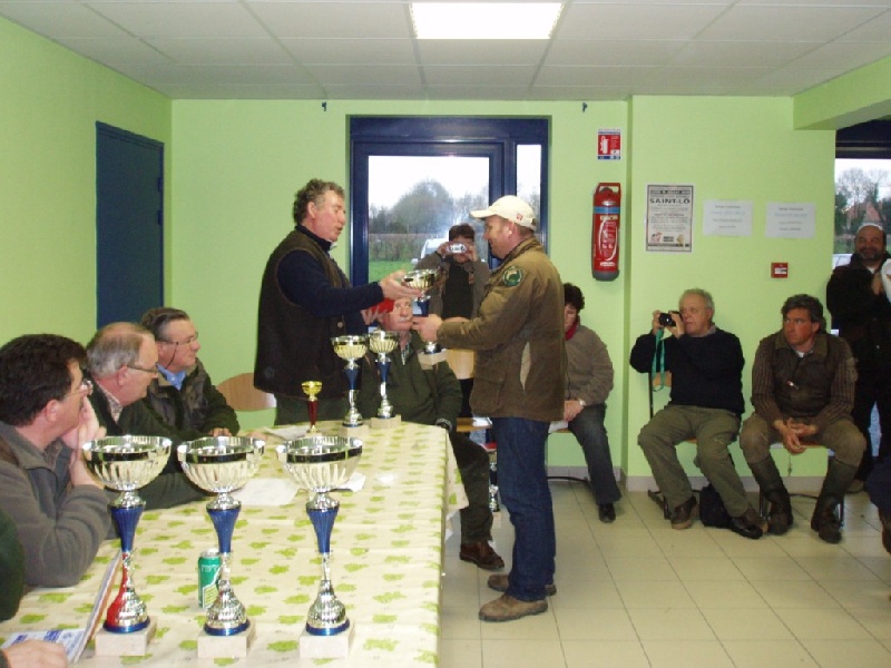 TR. CH. Artee de la Mare Bourcy - 1er Exc CACT