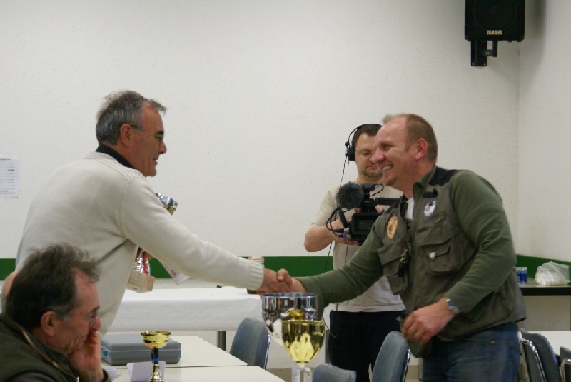 TR. CH. Artee de la Mare Bourcy - CACIT