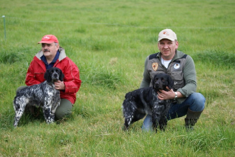 TR. CH. Artee de la Mare Bourcy - CACIT