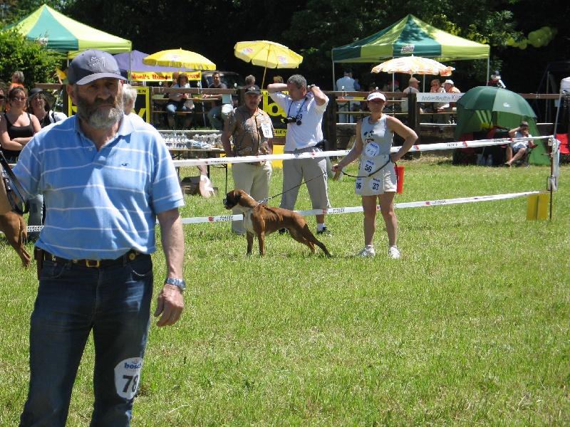 Anaïs ice cream's queen des Zé de Philoctête