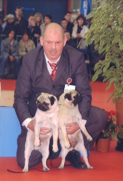 Hamon Lord of Greyskull - COUPLES 2me BEST IN SHOW