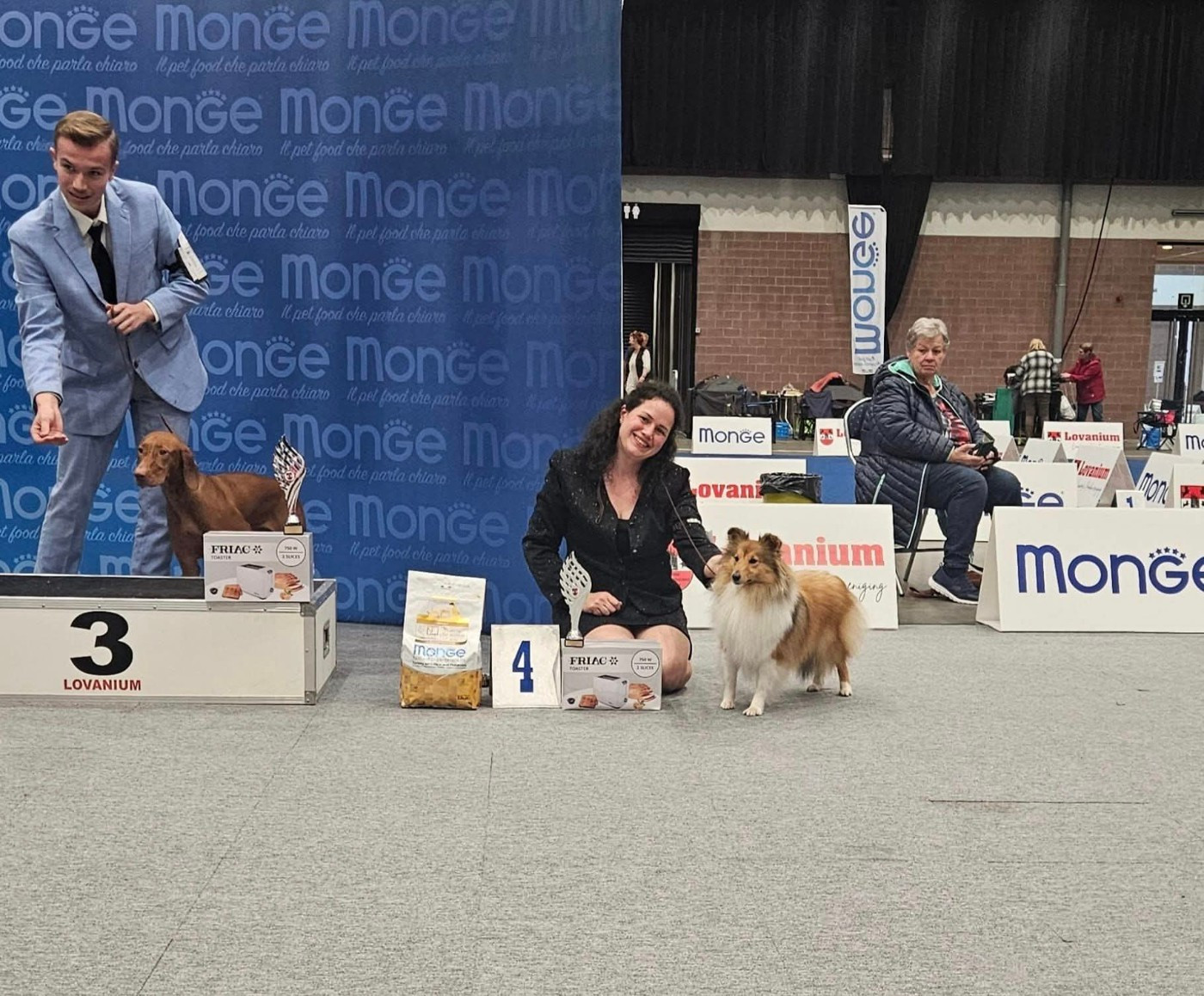 CH. Une Petite Merveille Alice des Diablotins de Nooch