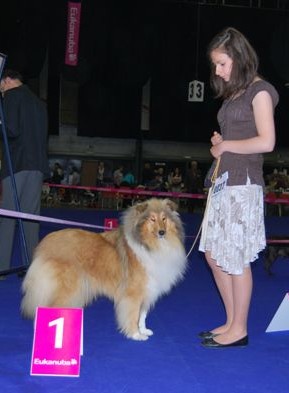 Fantastic charm de la Fleur d'Ecosse - 1ere excellente + meilleure jeun e