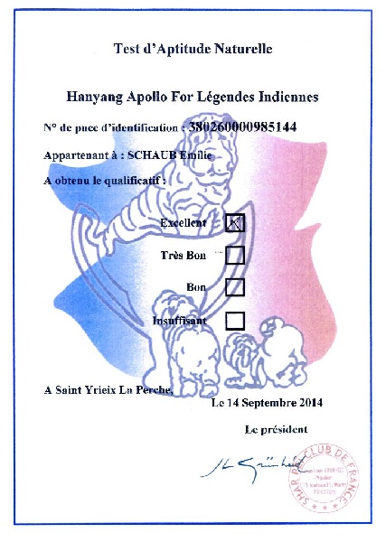 Publication : des Legendes Indiennes Auteur : e