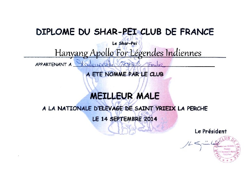 Publication : des Legendes Indiennes Auteur : e