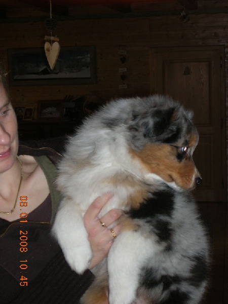 C'kiona Du rivage des mille etangs