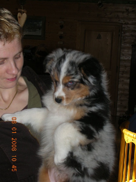 C'kiona Du rivage des mille etangs