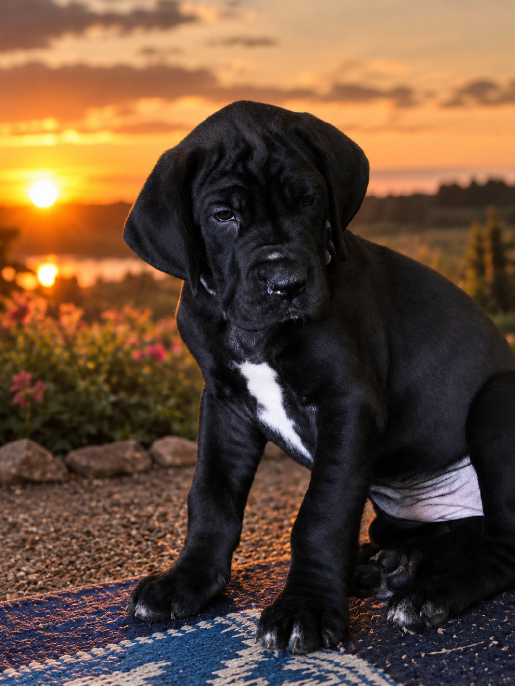 Chiot N°5 BOOBRIE