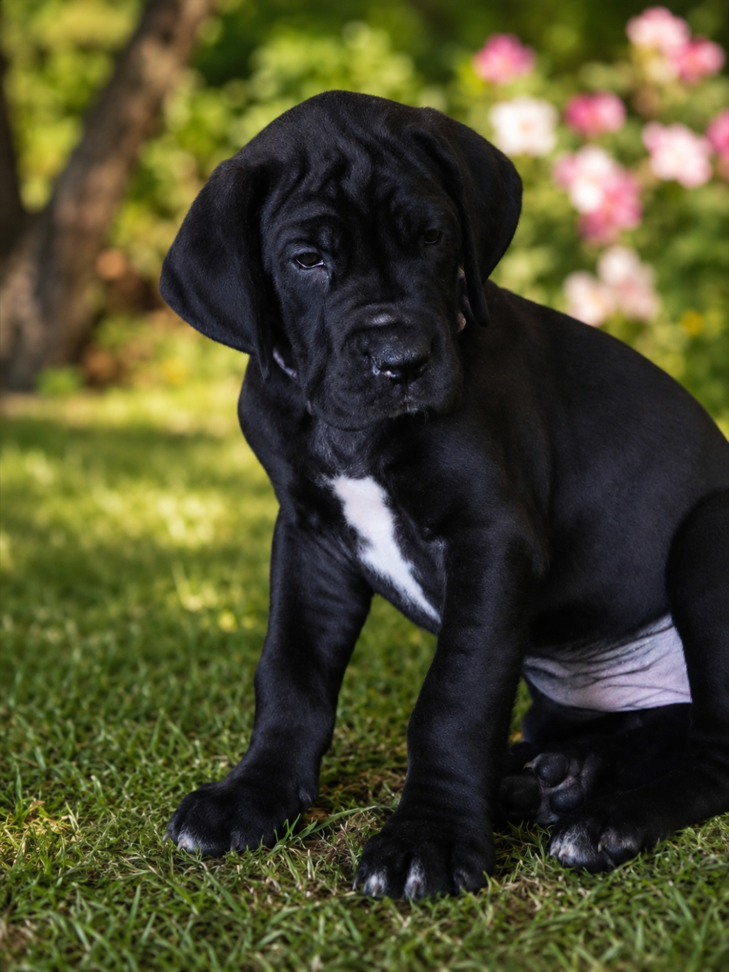 Chiot N°5 BOOBRIE