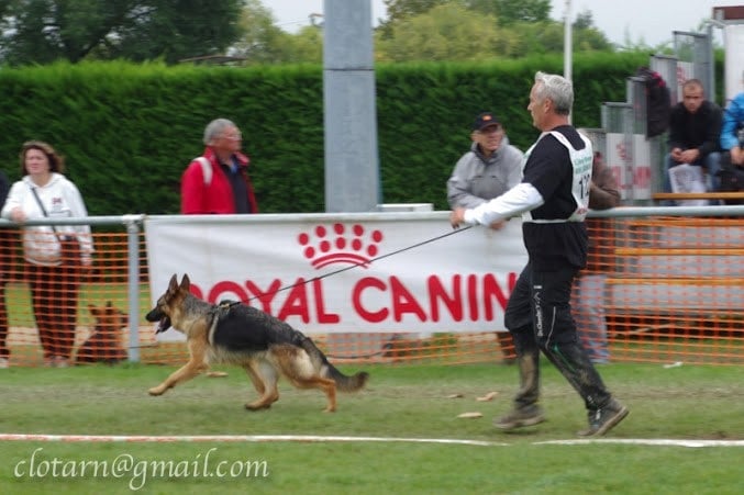 Fran fine des Terrils du Ch’ti - 8ème excellente