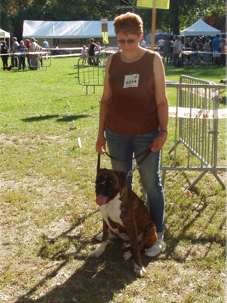 Fargo des Sources du Fond de Laye - 1 er PROMETTEUR