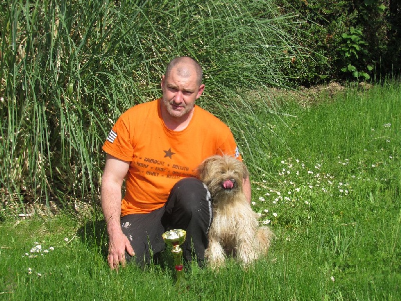 Joucla des Malicieux Germéco - 2 podiums