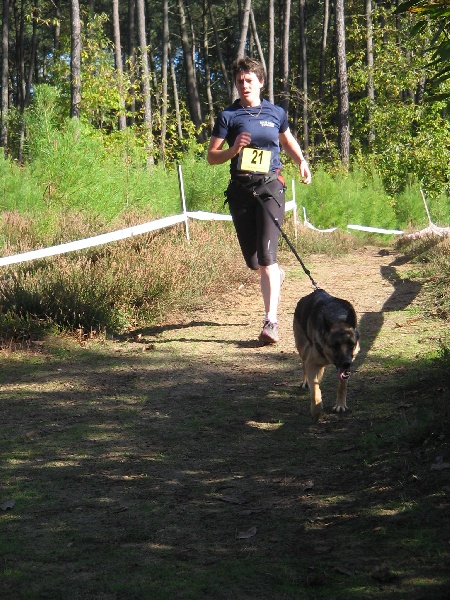 Burkina des Malicieux Germéco - 3 senior femme