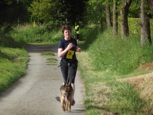 Faenza des Malicieux Germéco - 8 ieme senior femme