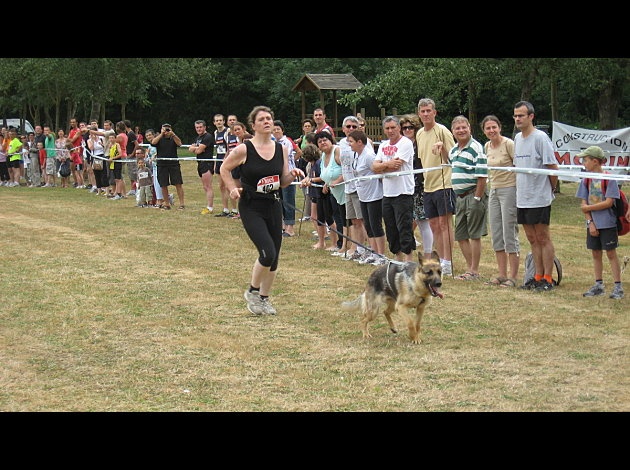 Burkina des Malicieux Germéco - 3 ieme place