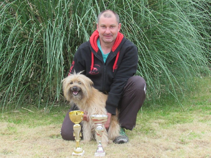 Joucla des Malicieux Germéco - 2 podiums