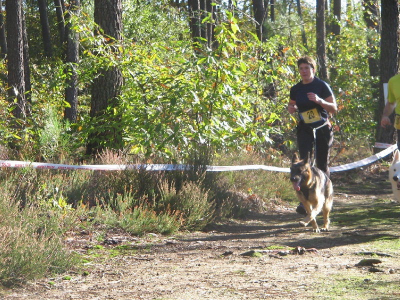 Faenza des Malicieux Germéco - 5 ieme senior femme