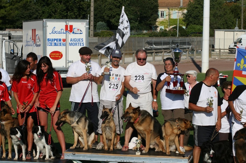 Burkina des Malicieux Germéco - 1 er place sur 56 equipes