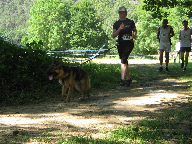 Faenza des Malicieux Germéco - 5 ieme senior femme