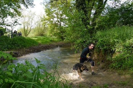 Foscari des Malicieux Germéco - 9 ieme senior homme