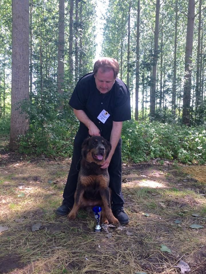 Qiangsou de Dzogtchen - Trés Prometteur - Meilleur Puppy