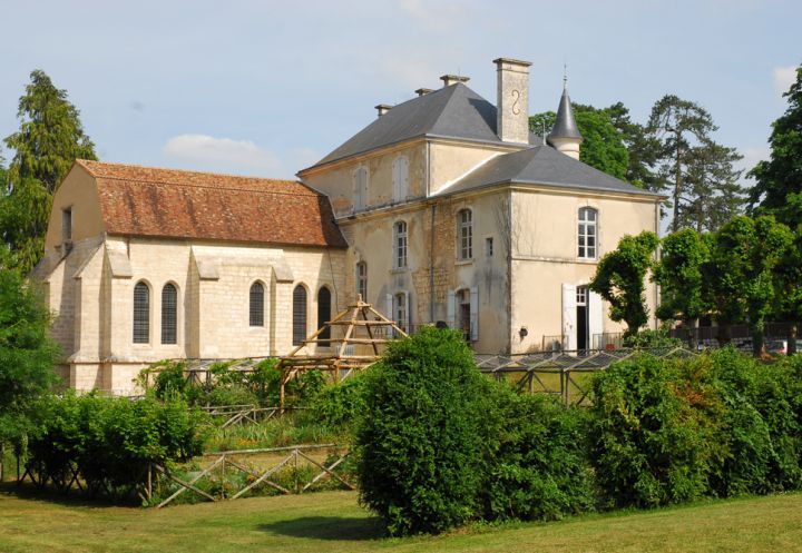 Paladynska du Domaine d'Iasnaïa-Poliana - BPV obtenu