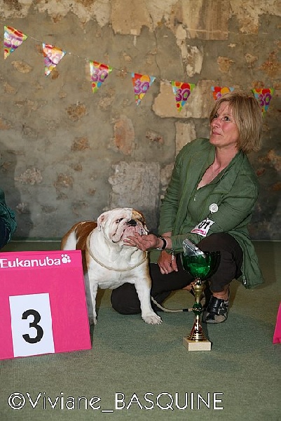 Bad Boy du corset noir - 3 éme EXCELLENT