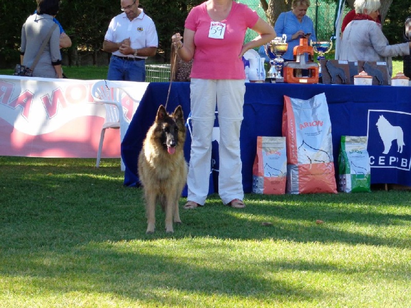 Efi royale du Parc de la Mouline - EXC COF