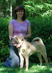 Jade preciosa isabella de Bluemar - Excelente 1º - CAC - Mejor de Raza