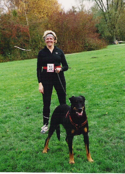 CH. Nvk naidy hestie des Vaillants d'Oslark - 3e (Runners femelle)