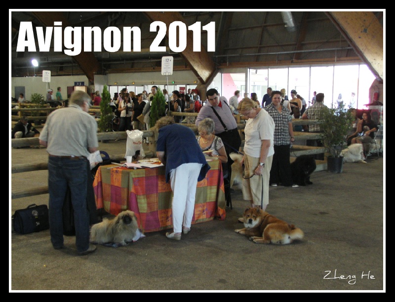 French can-can da an de Zheng He