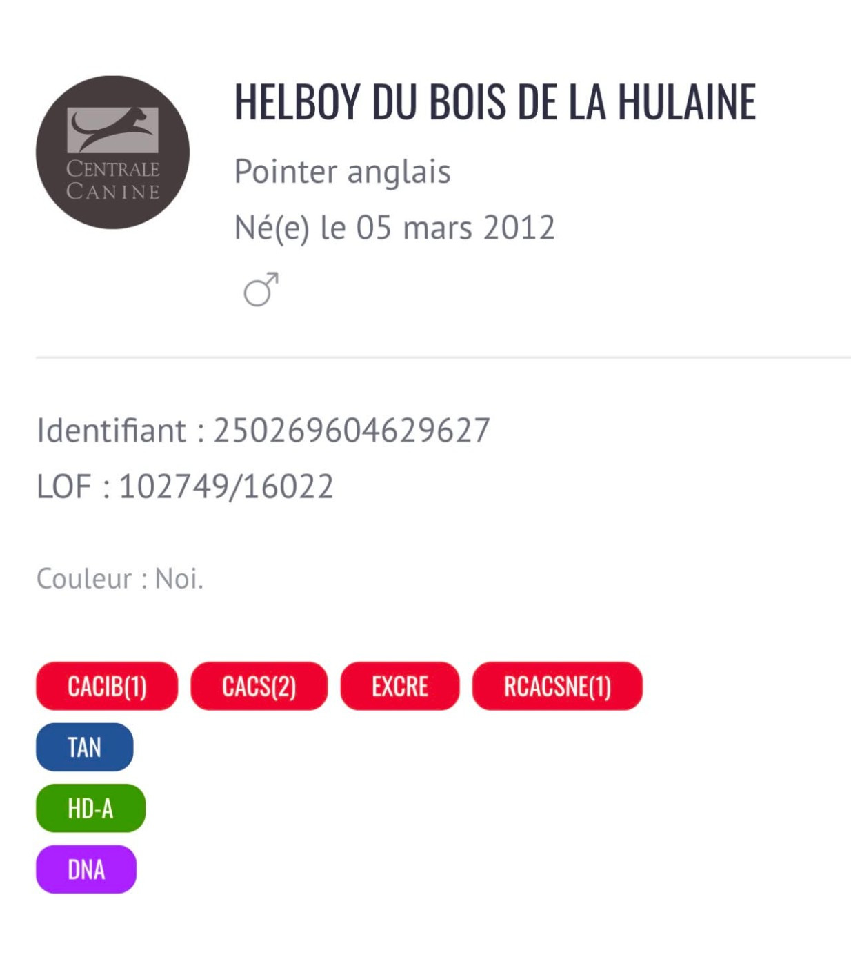 Publication : du bois de la Hulaine Auteur : Philippe DUPAS