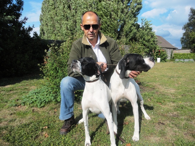 Ebene du bois de la Hulaine - 1er EXC