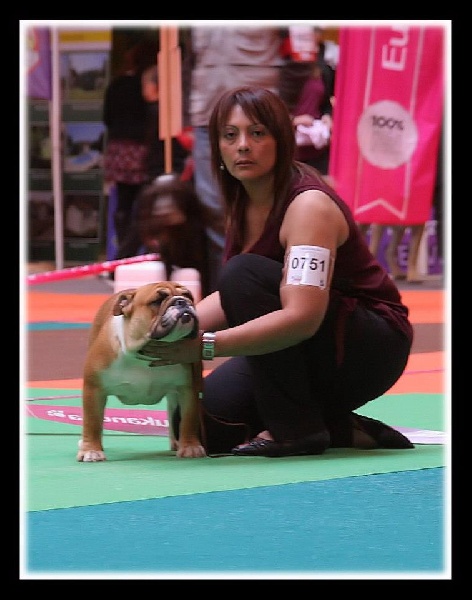 Glimmer of hope De kalinka des roches blanches