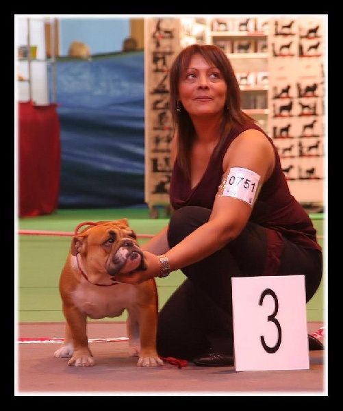 Glimmer of hope De kalinka des roches blanches