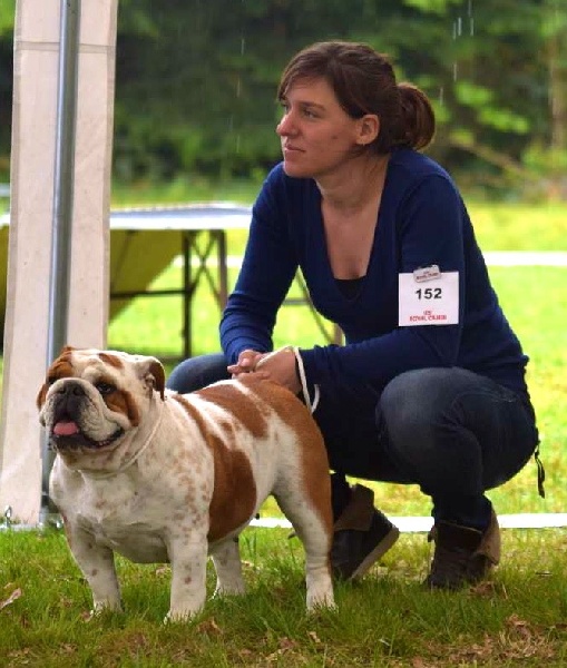 Is a real jewel De kalinka des roches blanches