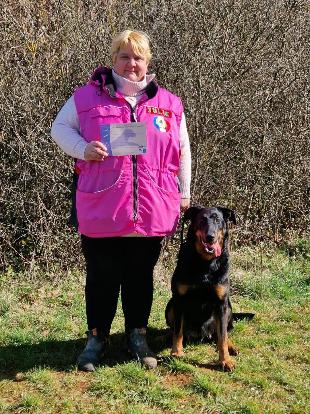 Toscane De La Valériane Fleurie