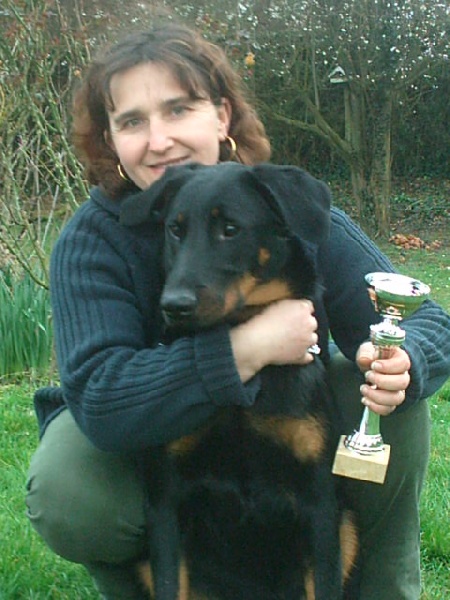 Baguera des Anges de L'Ardilliere - 2ème très bon