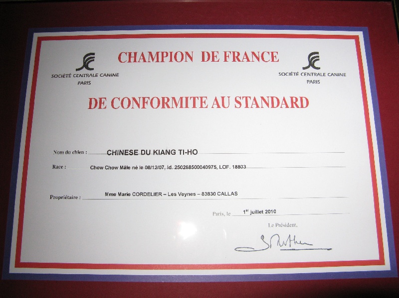 Publication : du Kiang Ti-Ho