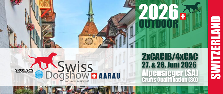 CH. MEDEA valahus kennel - 1 EXCELLENT RCACIB