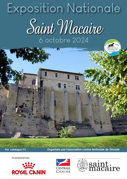 CH. Reno Du Temple D'Adranos - 1 Excellent CAC MEILLEUR DE RACE