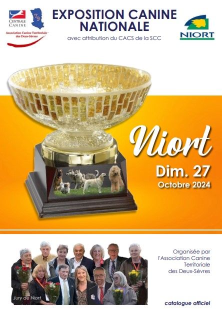 CH. Reno Du Temple D'Adranos - 1 Excellent CACS MEILLEUR DE RACE